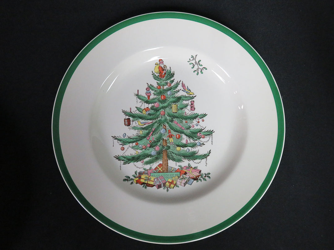Spode Christmas Dinner Plates