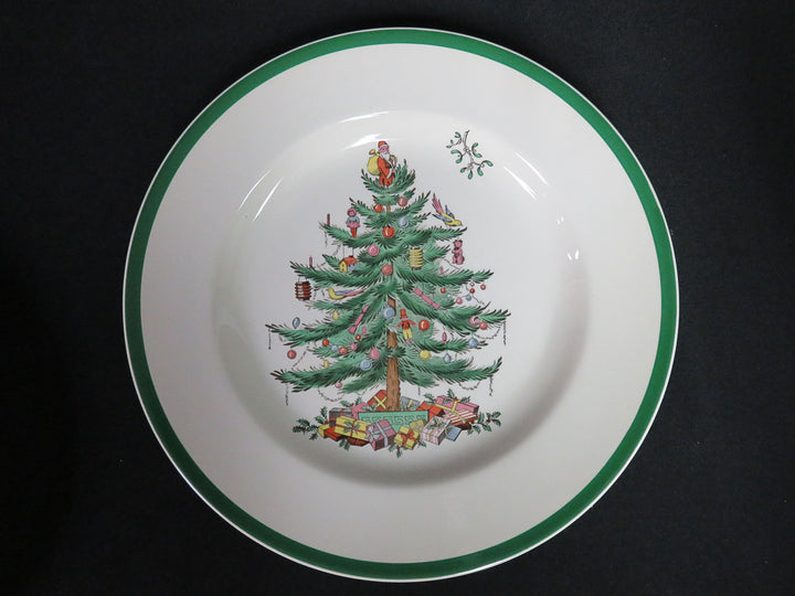 Spode Christmas Dinner Plates