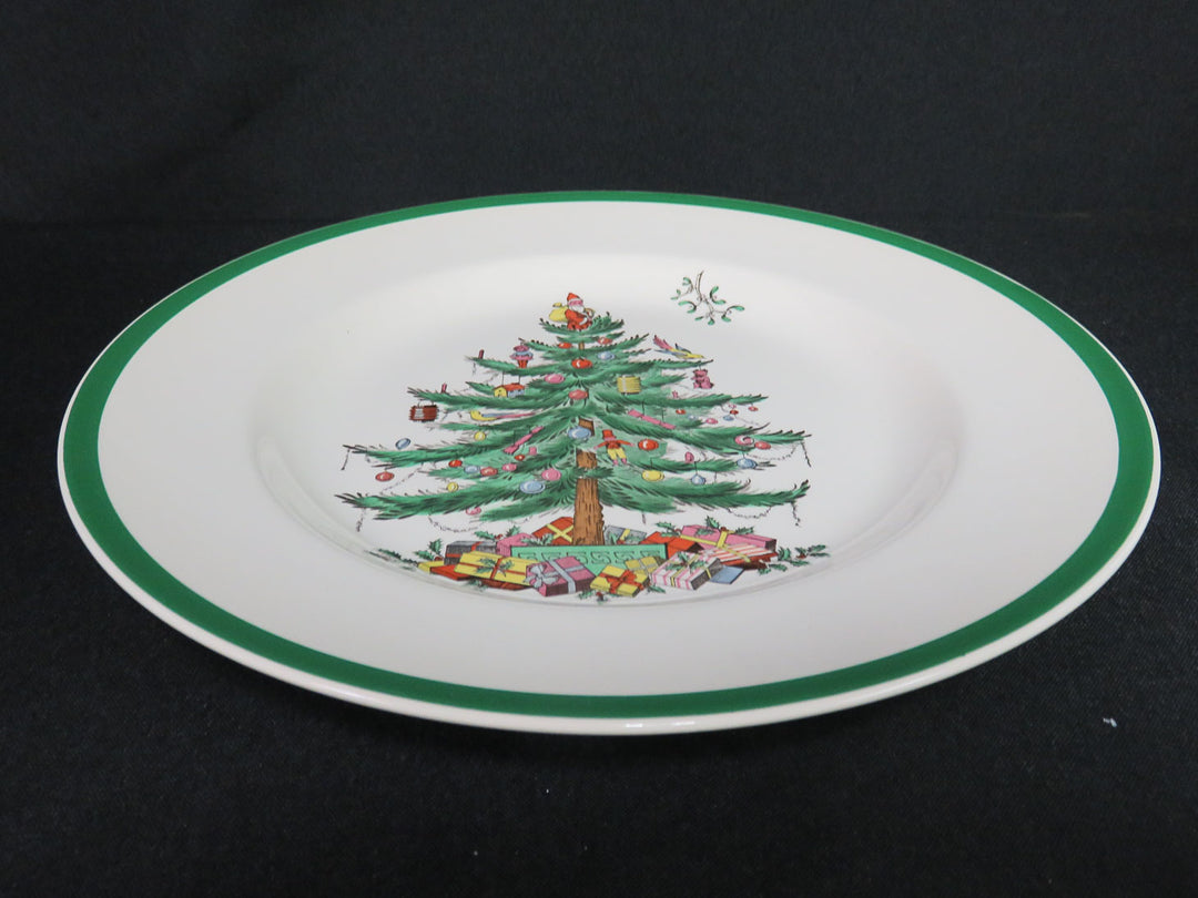 Spode Christmas Dinner Plates