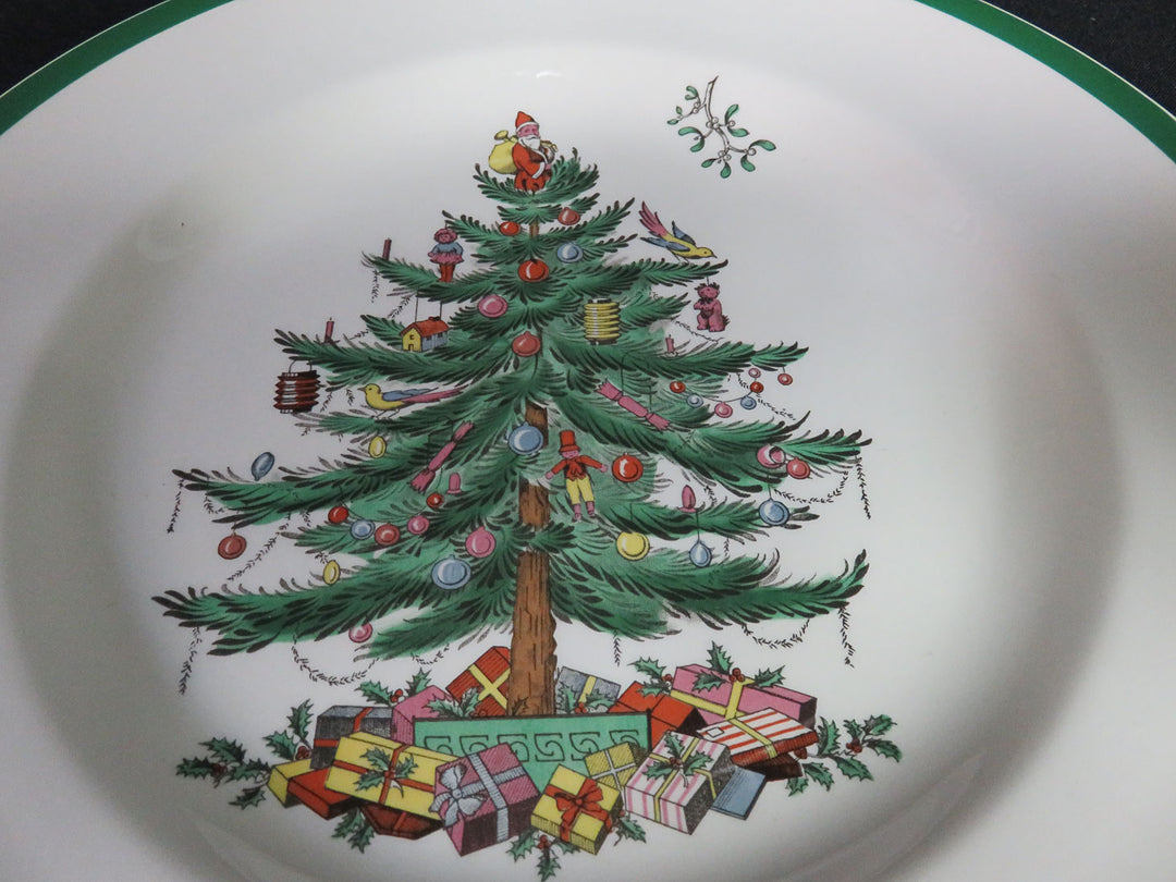 Spode Christmas Dinner Plates