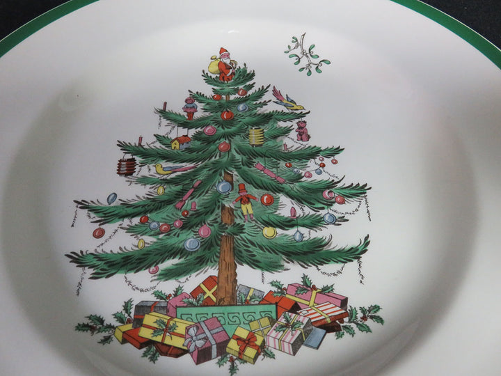 Spode Christmas Dinner Plates