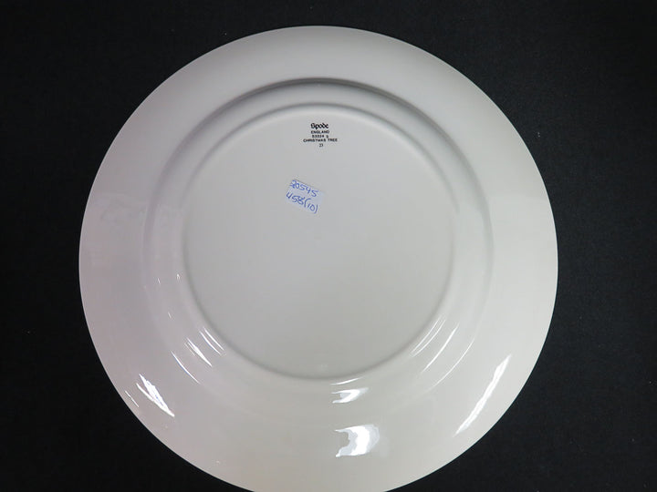 Spode Christmas Dinner Plates