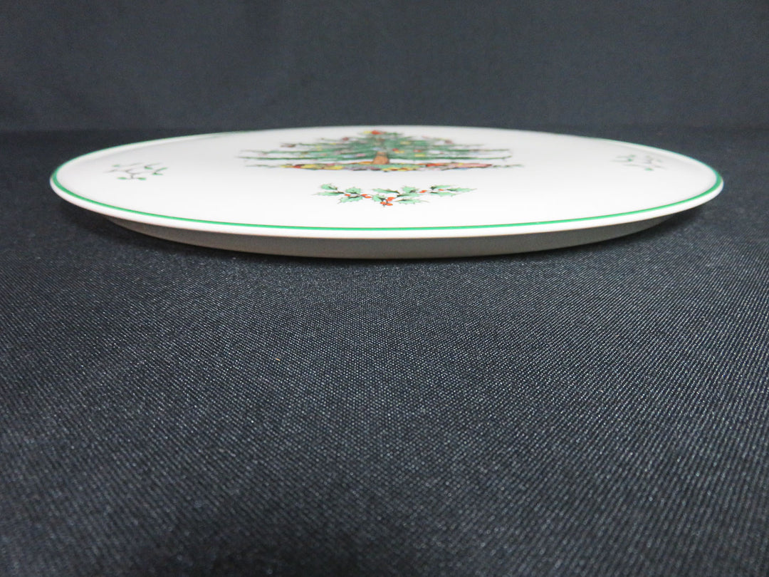 Spode Christmas Cake Plate