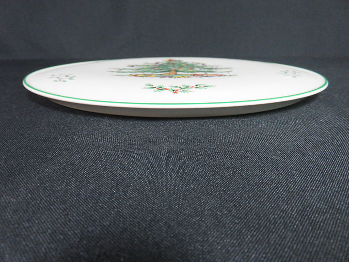 Spode Christmas Cake Plate