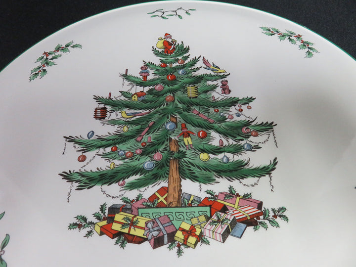 Spode Christmas Cake Plate