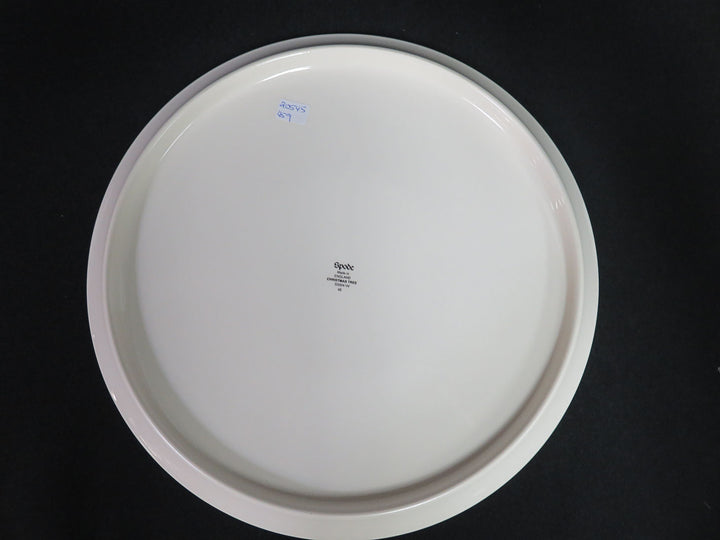 Spode Christmas Cake Plate
