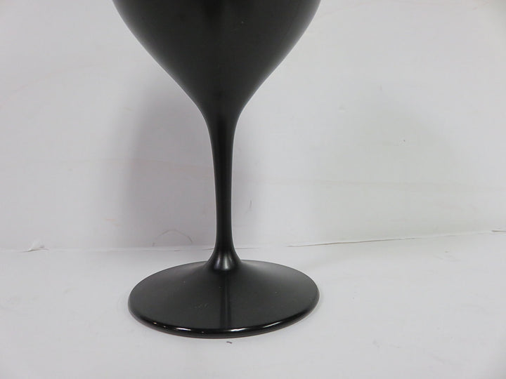 Black Wine Glasses