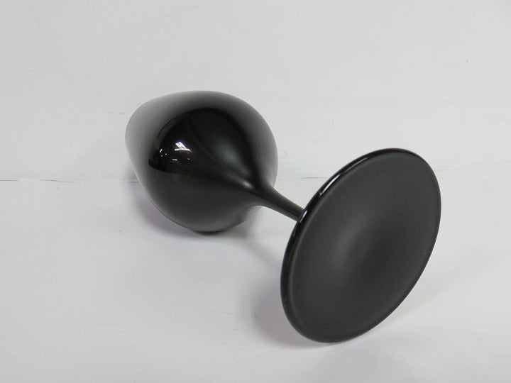 Black Wine Glasses