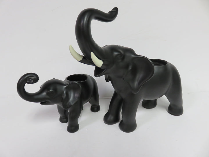 Elephant Votive  Candleholders