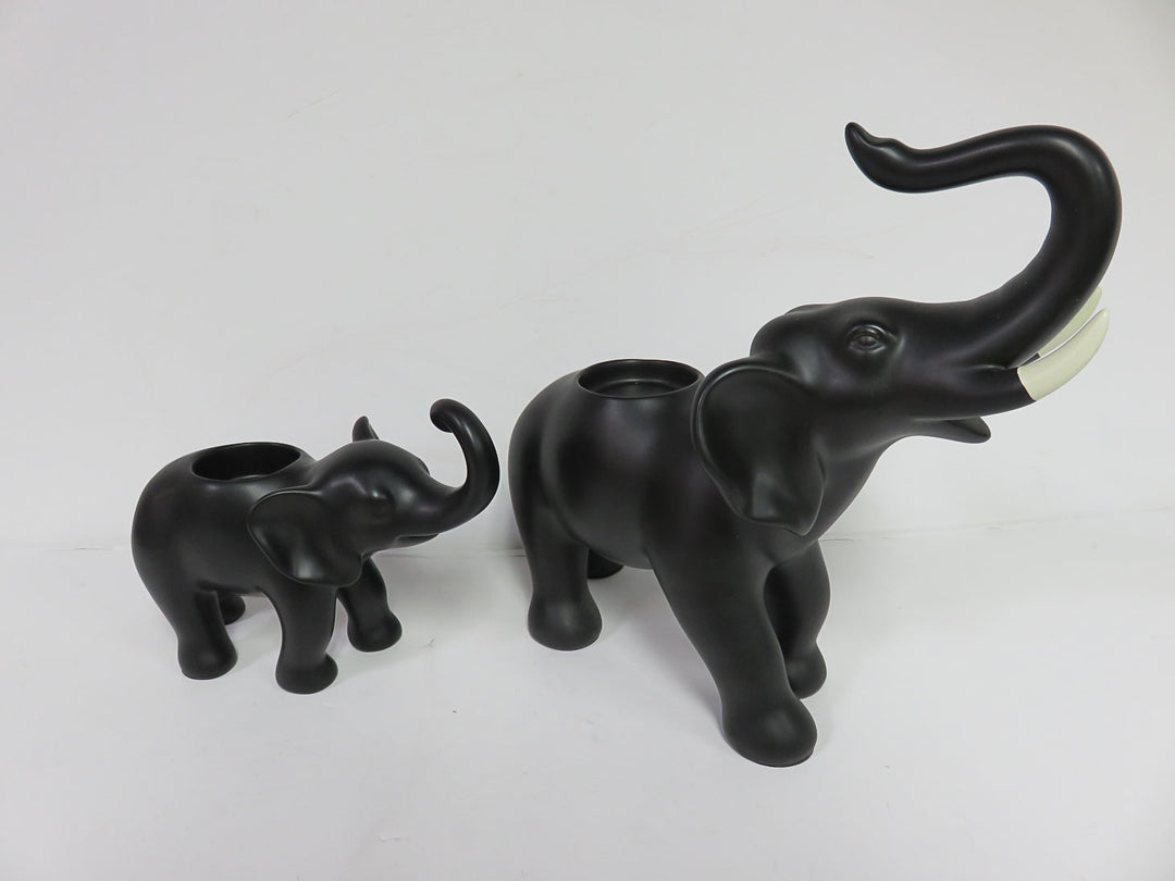 Elephant Votive  Candleholders