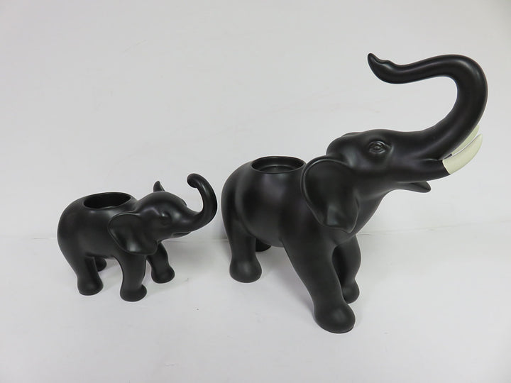 Elephant Votive  Candleholders
