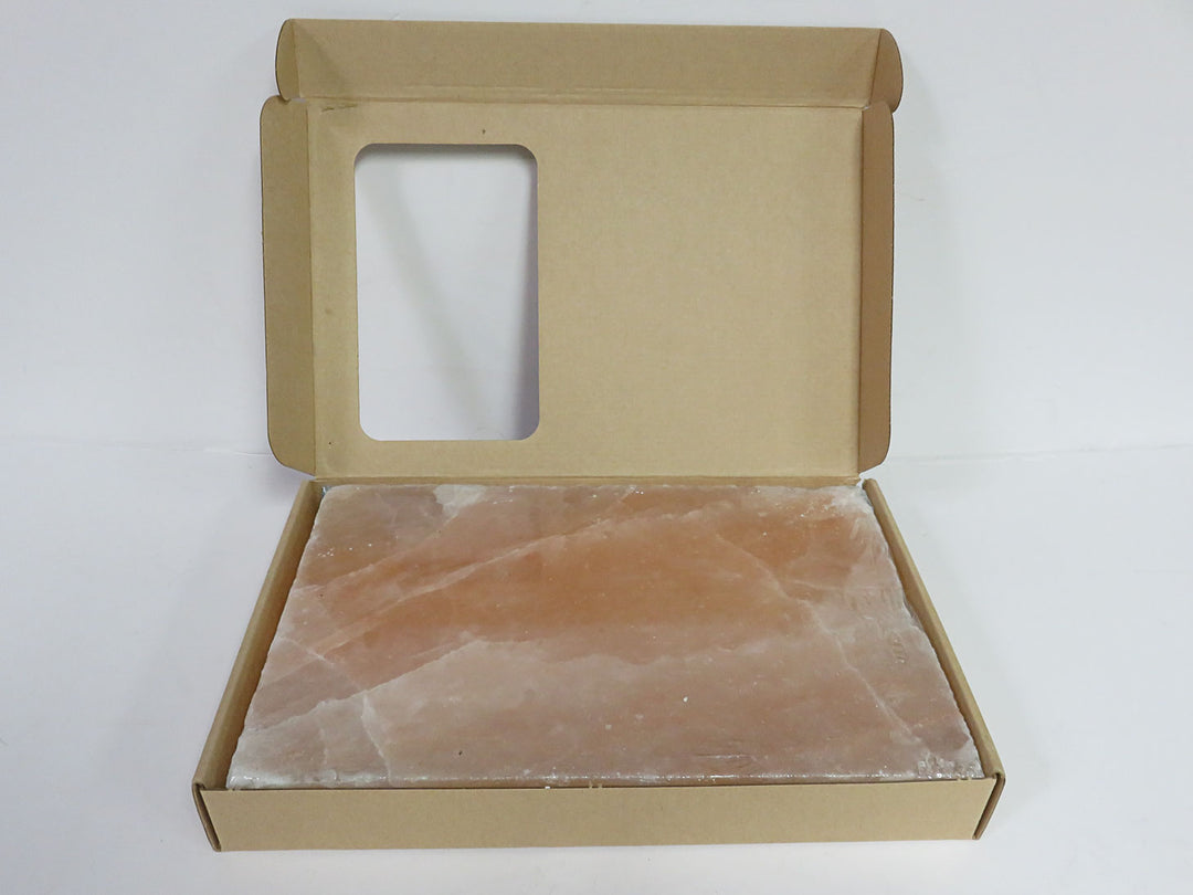 Pink Salt Block