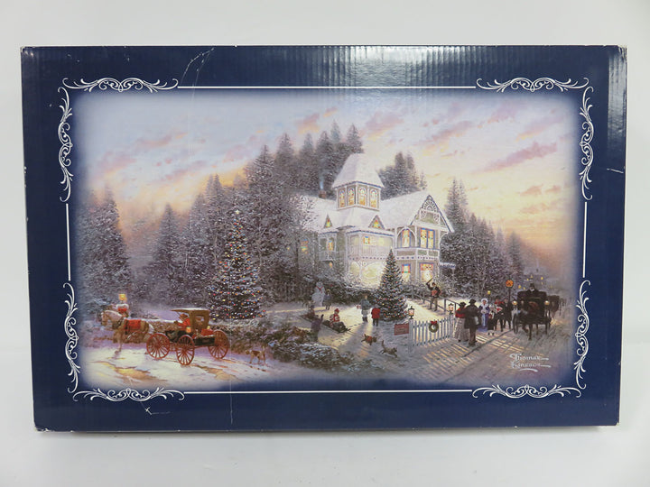 Thomas Kinkade Christmas Ornaments