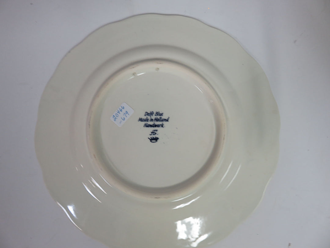 Delft Decorative Plate