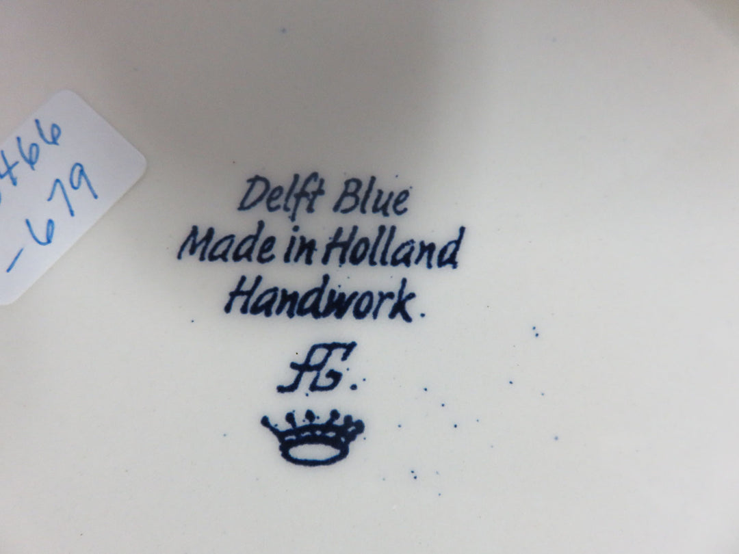 Delft Decorative Plate