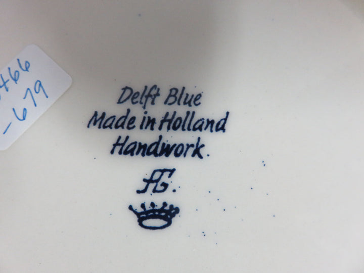 Delft Decorative Plate