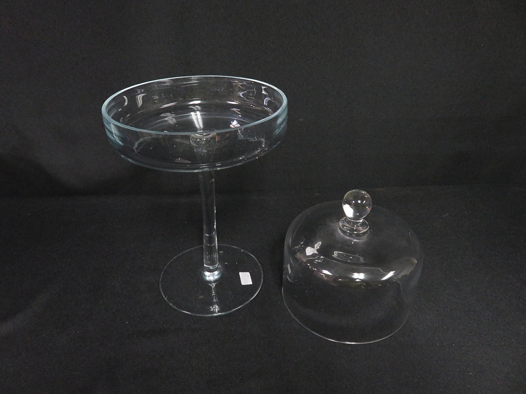 Covered Display Pastry Stand