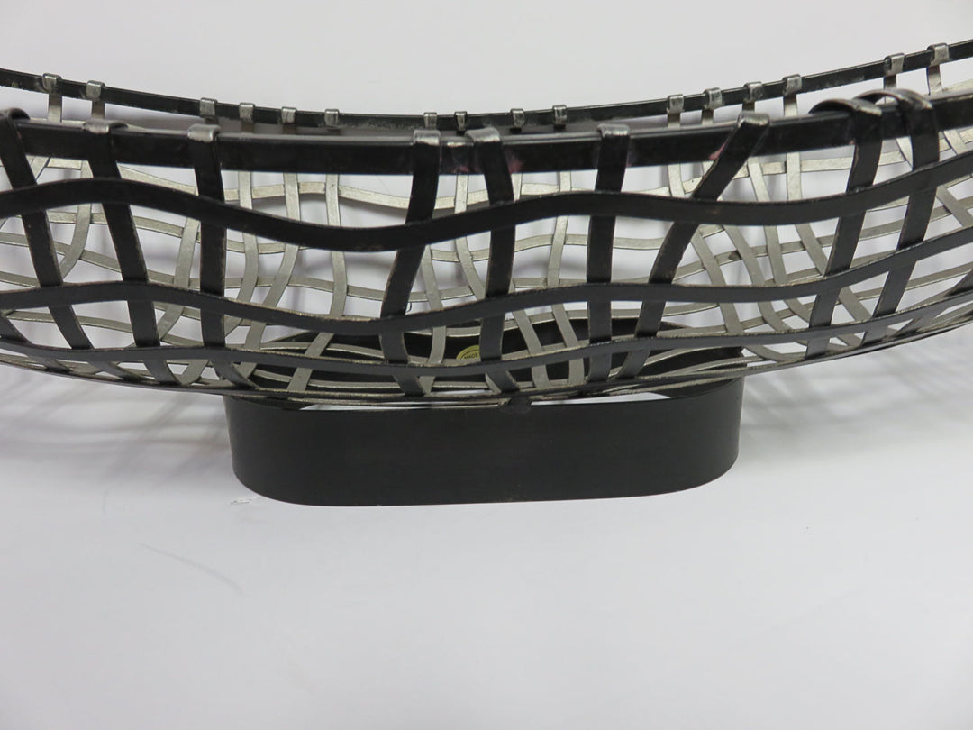 Centerpiece Metal Bowl