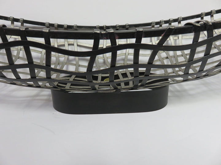 Centerpiece Metal Bowl