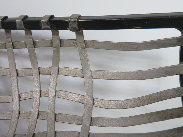 Centerpiece Metal Bowl