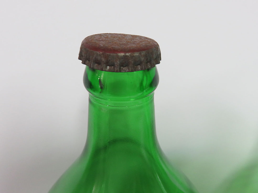 Vintage Mountain Valley Mineral Water Bottles