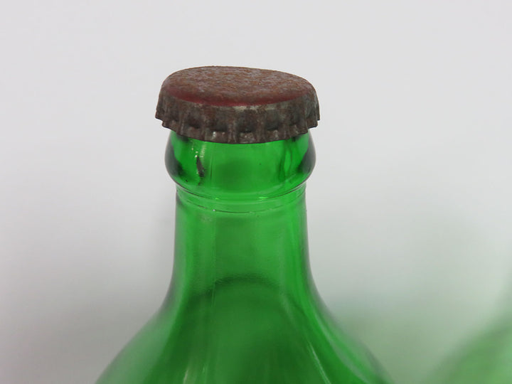 Vintage Mountain Valley Mineral Water Bottles