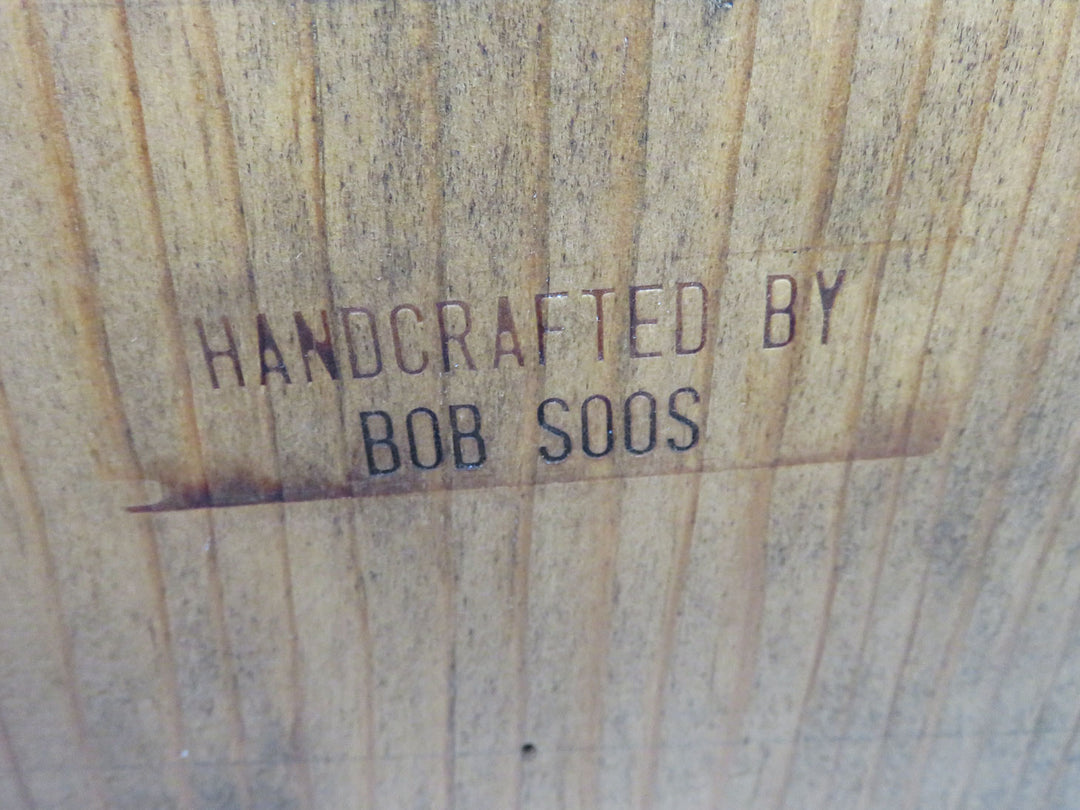 Vintage Apothecary Spice Cabinet