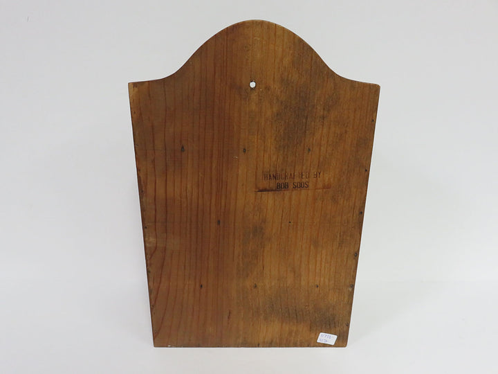 Vintage Apothecary Spice Cabinet