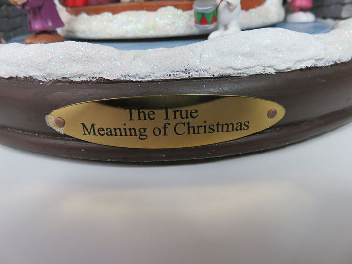 Christmas Scene  by Hawthorne Village