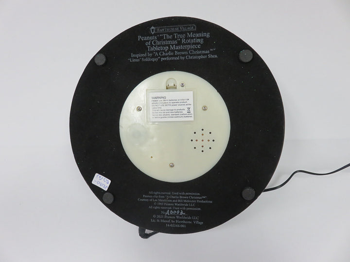 Christmas Scene  by Hawthorne Village