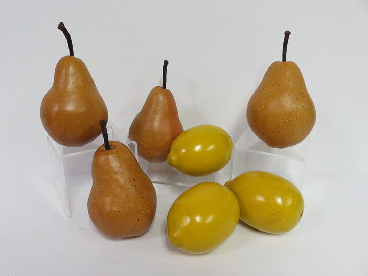 Decorative Fruit Pieces