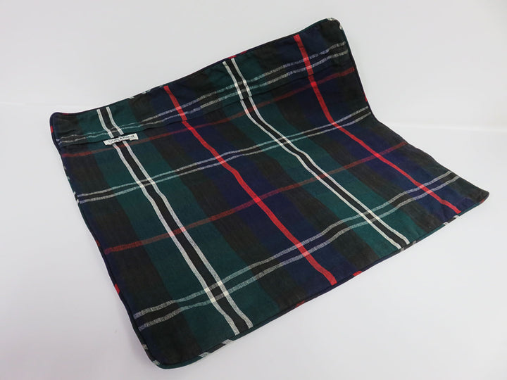 Tartan Plaid Pillow Cover