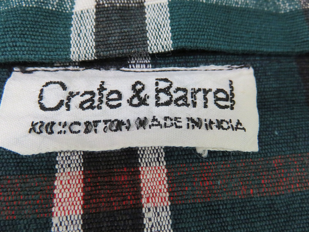 Tartan Plaid Pillow Cover