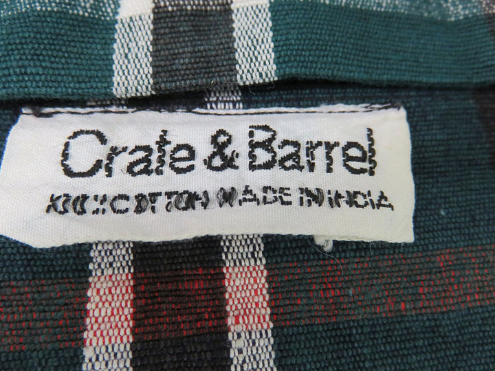 Tartan Plaid Pillow Cover