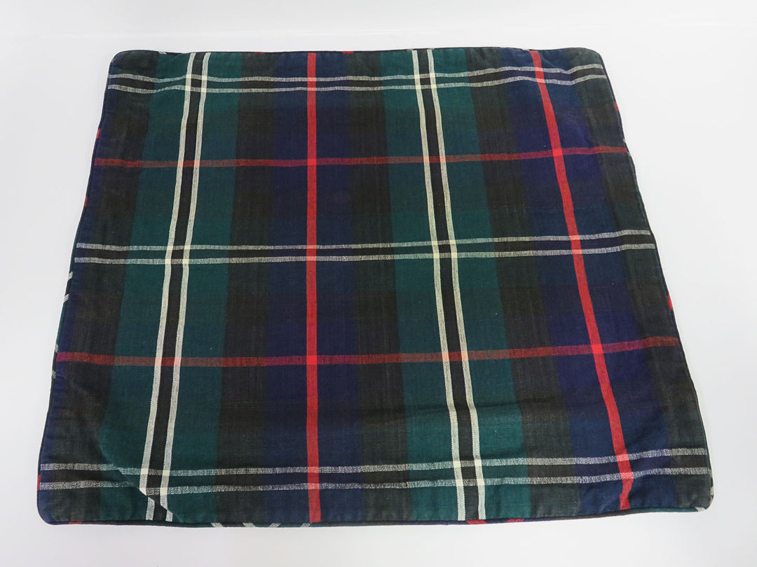 Tartan Plaid Pillow Cover