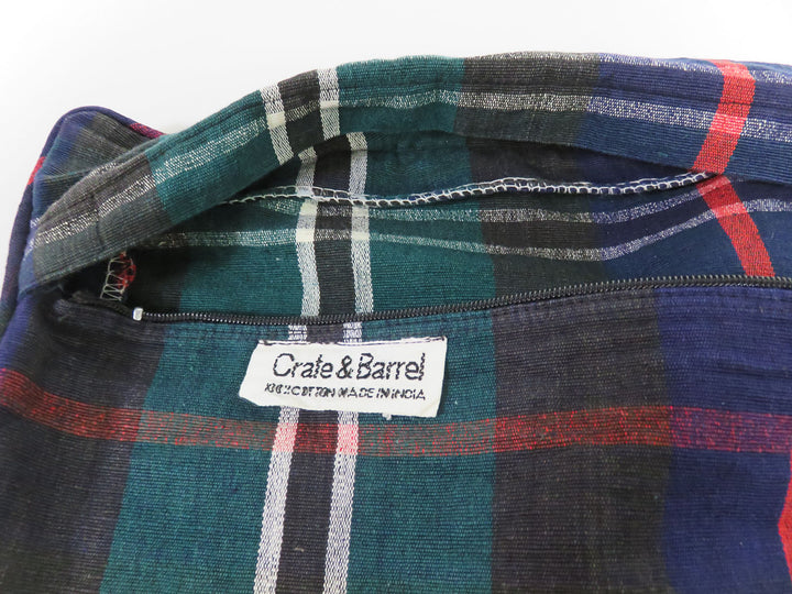 Tartan Plaid Pillow Cover