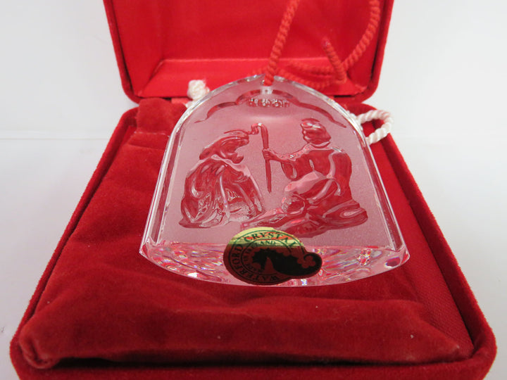 Waterford Christmas Ornament