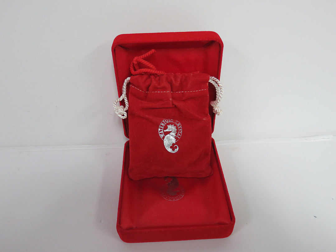 Waterford Christmas Ornament