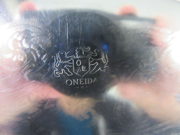 Oneida Chip & Dip Plate