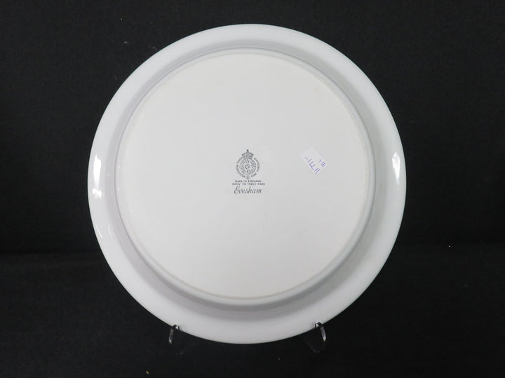 Royal Worcester Pie Plate