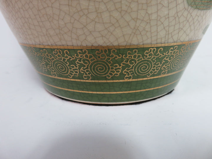 Asian Style Vase