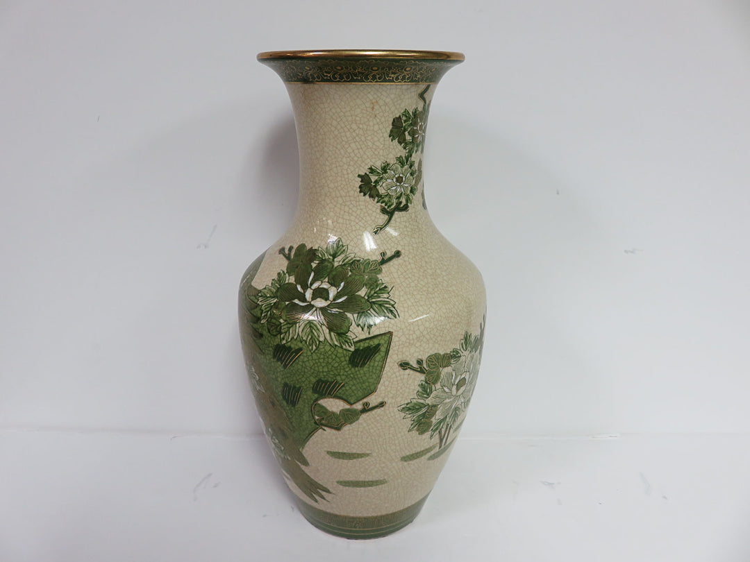 Asian Style Vase