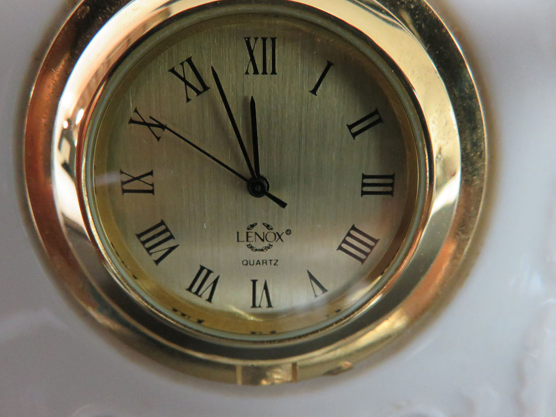 Lenox Table Clock