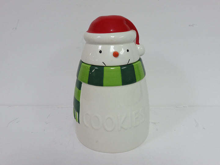 Hallmark Christmas Cookie Jar