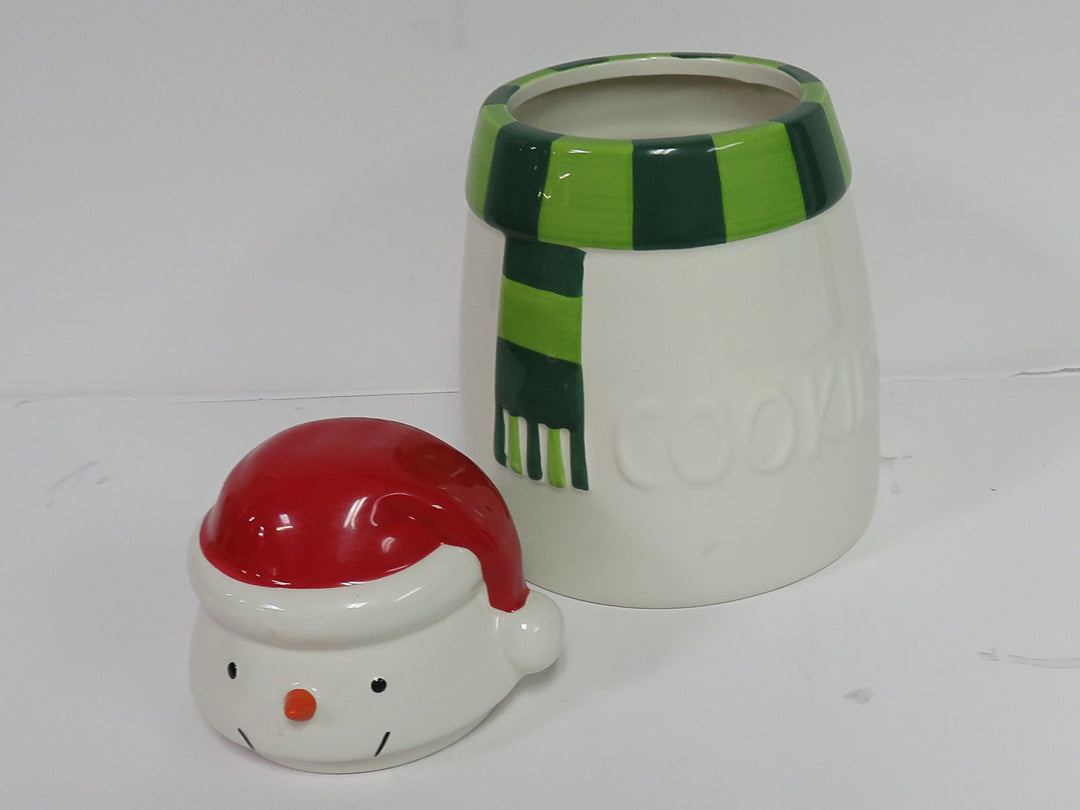 Hallmark Christmas Cookie Jar