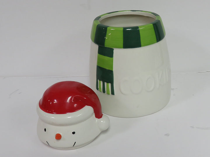 Hallmark Christmas Cookie Jar
