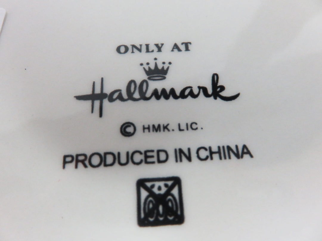 Hallmark Christmas Cookie Jar