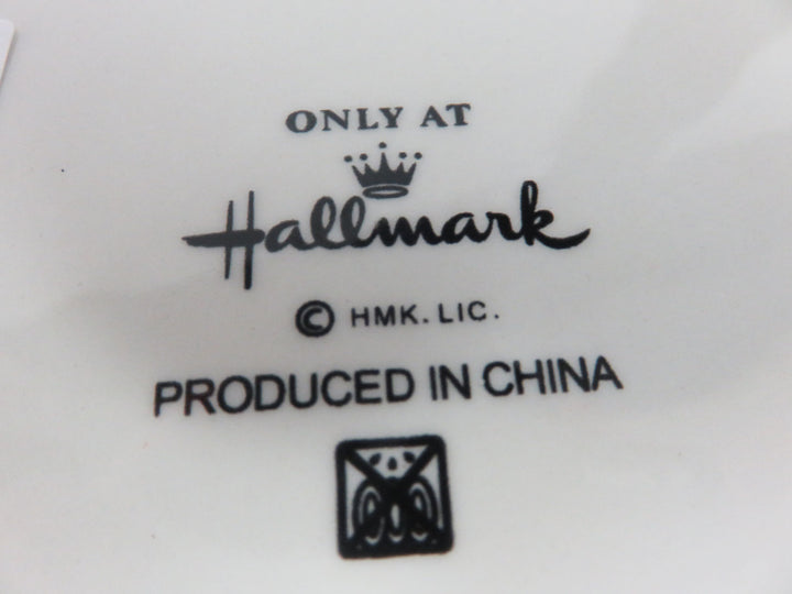 Hallmark Christmas Cookie Jar