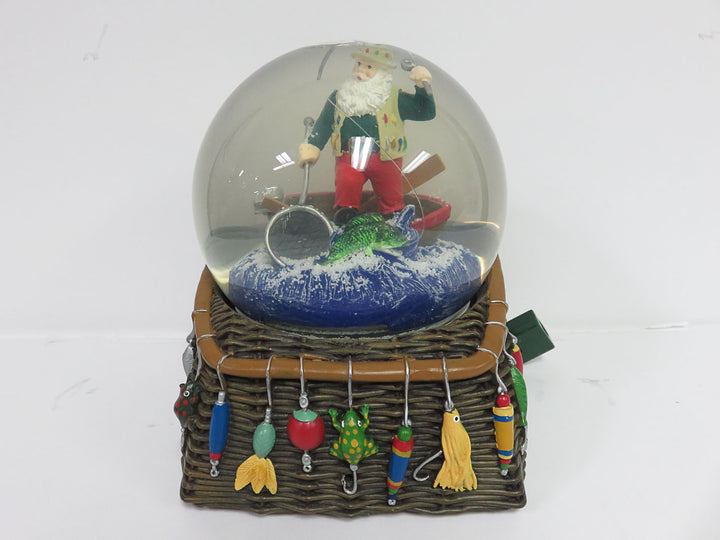Musical Snow Globe