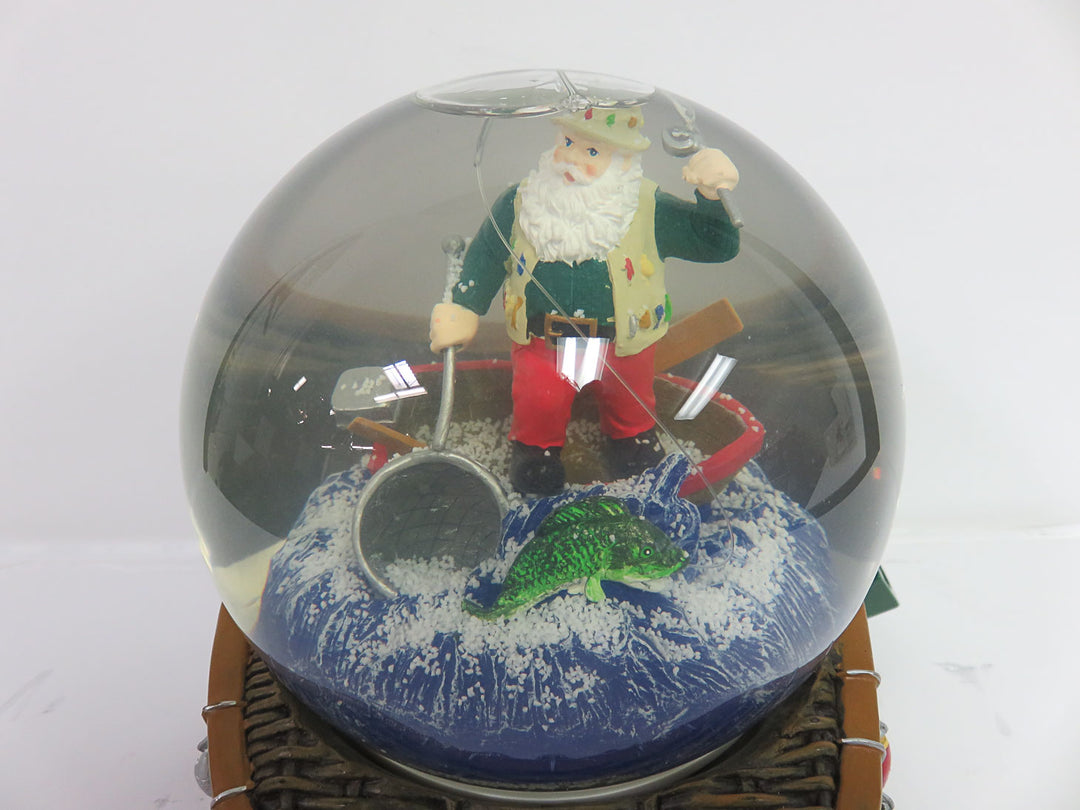 Musical Snow Globe
